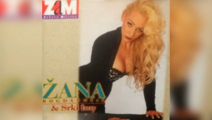 Zana Bogdanovic - Ljubis me lazno