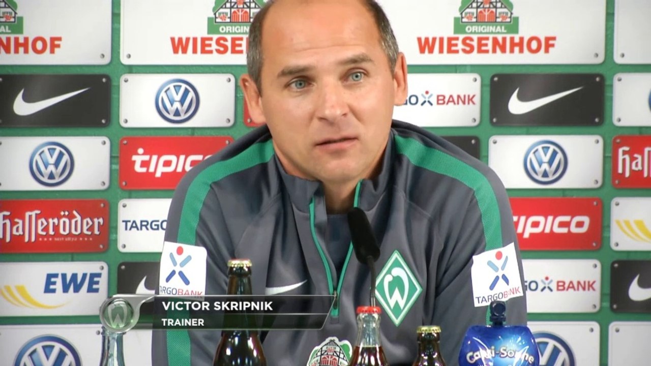 Skripnik: 'Team hat viel Potenzial, aber...'