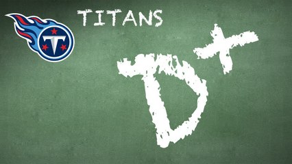 Wk 8 Report Card: Titans