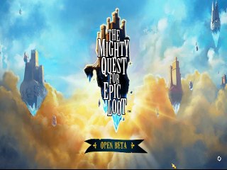 Présentation - The Mighty Quest For Epic Loot