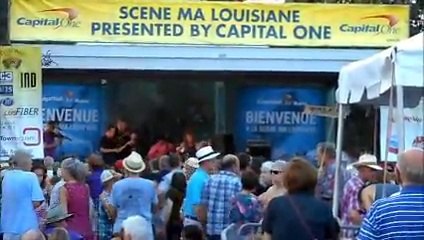 festival acadien