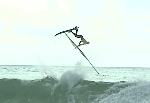 DAY8 - WINDSURF PWA LA TORCHE 2014