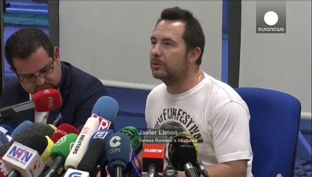 Ισπανία: Βολές κατά των αρχών από τον σύζυγο της νοσοκόμας με Έμπολα