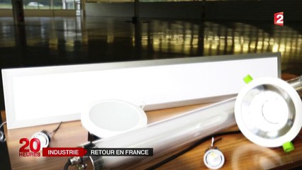 Industrie : retour sur la relocalisation en France de Lucibel