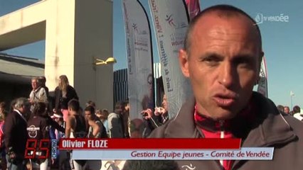 La Coupe de France de Triathlon à l’Aiguillon-sur-Mer
