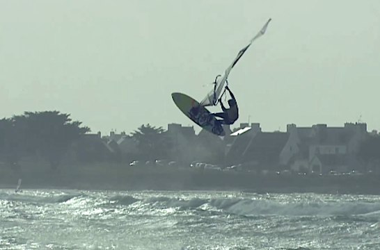 DAY9 - WINDSURF PWA LA TORCHE 2014
