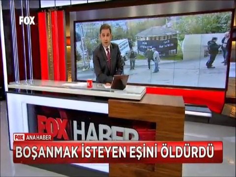 Ankara'da boşanmak isteyen eşini pompalı tüfekle vurdu