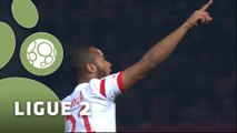 AS Nancy-Lorraine - Havre AC (2-1)  - Résumé - (ASNL-HAC) / 2014-15