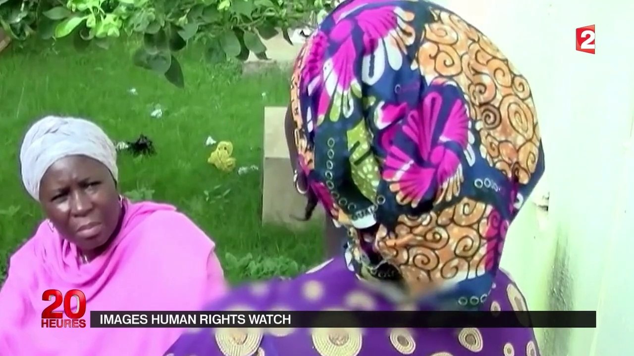 Nigéria : pourquoi les jeunes filles sont-elles toujours détenues par Boko Haram ?