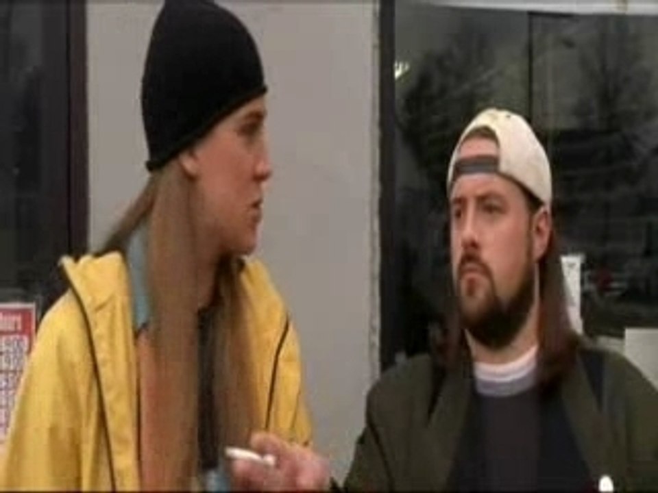 Jad y bob el silencioso cancioncilla