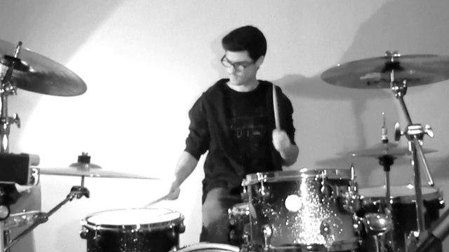 Meghan Trainor All About That Bass Drum Cover