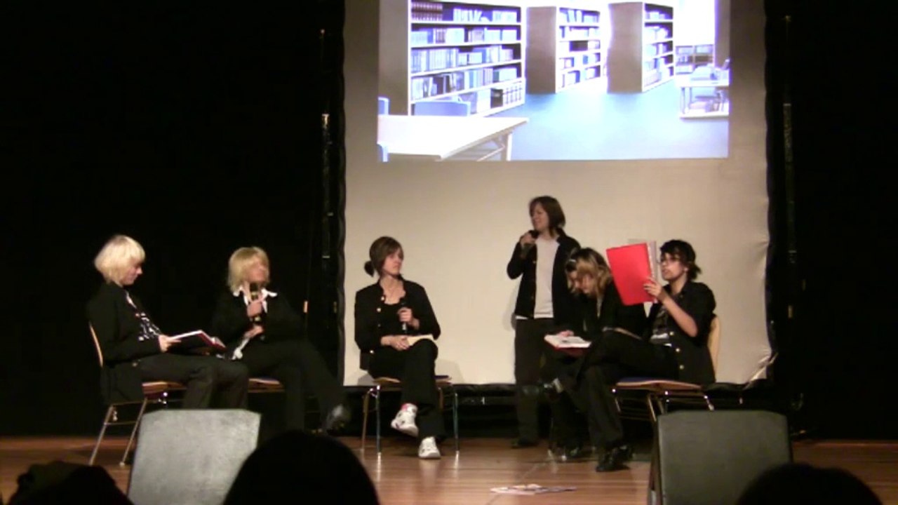 Para Para Connection @ NiCon 2009 - Seifuku wo kite! [Part 1]