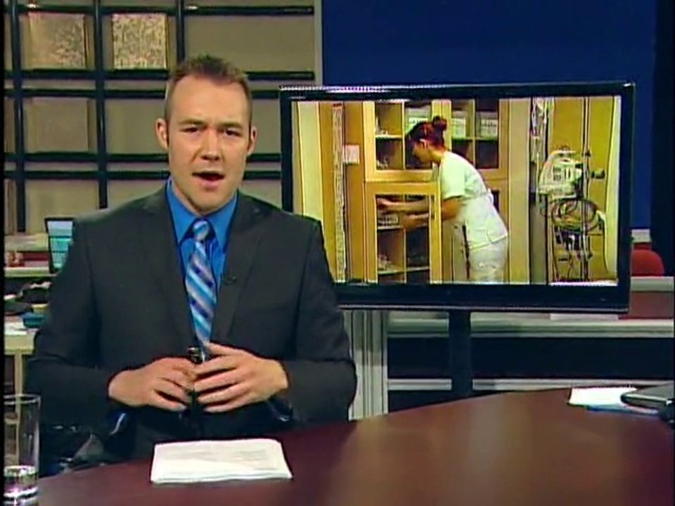 27 octobre 2014 - Le TVA Nouvelles de 18h Abitibi-Témiscamingue
