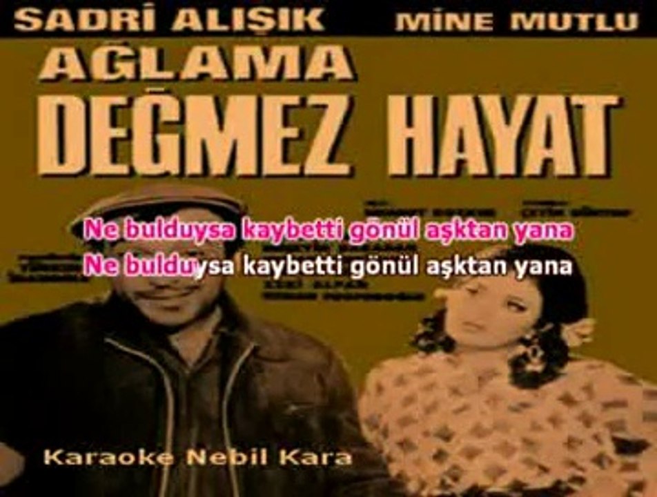 AGLAMA DEGMEZ HAYAT - muzikkervaniyiz.com