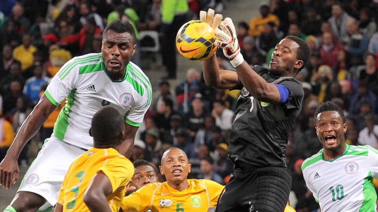 Südafrika: Trauer um Senzo Meyiwa