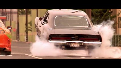 Toutes les routes mènent à Fast & Furious 7 #2