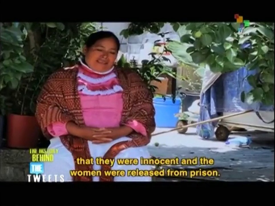 The Stories Behind the Tweets - Mexico/Spain/Cuba