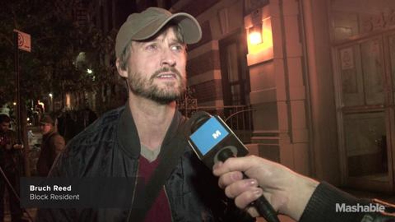 Ebola in NYC: Doctor’s Neighbors Speak Out