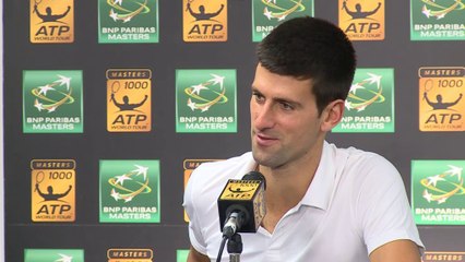 Papà Djoko: "Roger, sono io il numero 1"