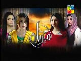 Mere Mehrban Episode 27 Promo