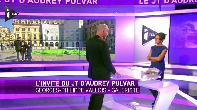 Georges-Philippe Vallois : L'oeuvre de McCarthy est loin d'être une provocation