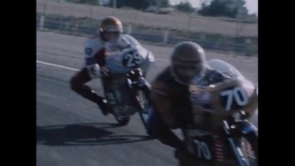 FUTURS CHAMPIONS - Documentaire de 1977 - TF1