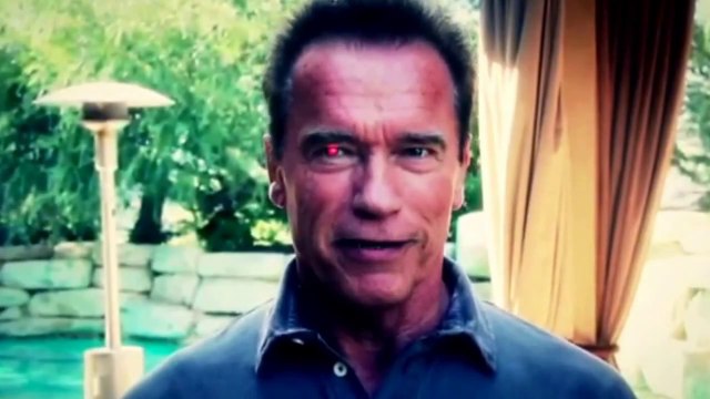 Arnold Schwarzenegger remercie les fans de Terminator