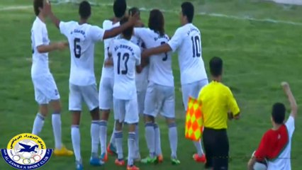 هدف حيدر عبد الامير بتعليق_روؤف خليف