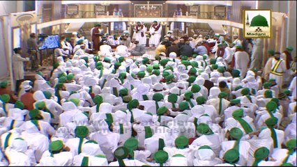 Madani Muzakra - Taam Course - 24 Zilhijjah 19 Oct - Part 01 - Maulana Ilyas Qadri
