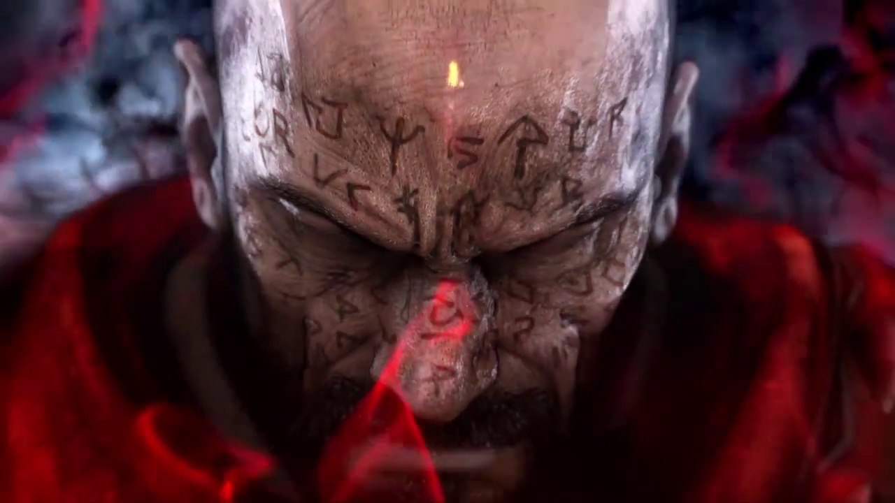 The Story Behind Lords of the Fallen
