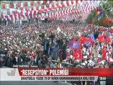 Ankara'da Resepsiyon Polemiği Gidenler kirlenecek tartışması sertleşti