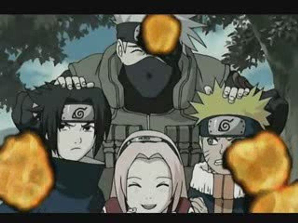 AMV Naruto Sasuke Combo