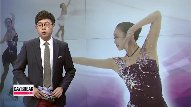 Park So-youn finishes 5th in GP debut