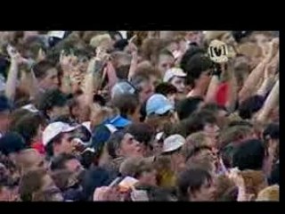 System of a down Chop Suey live sydney