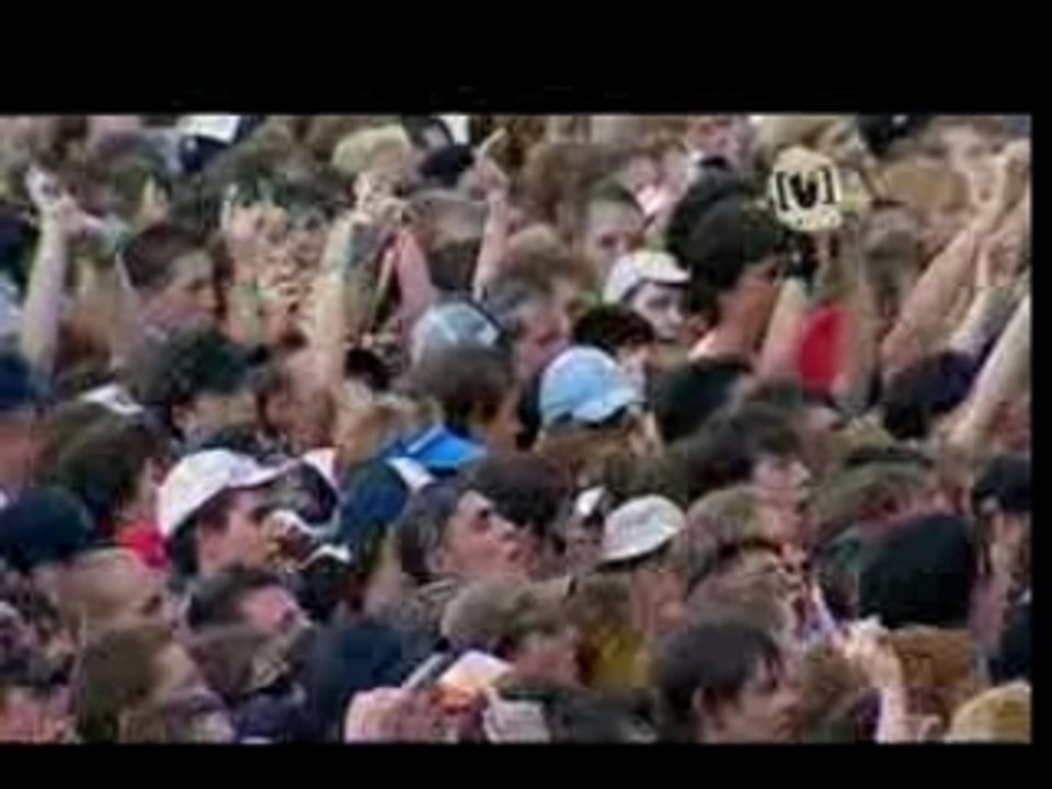 System of a down Chop Suey live sydney