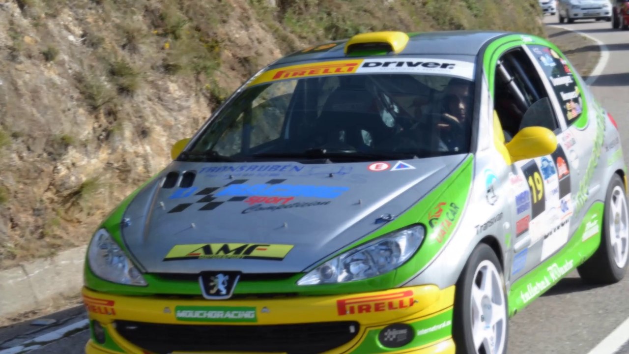 Subida Oia 2014