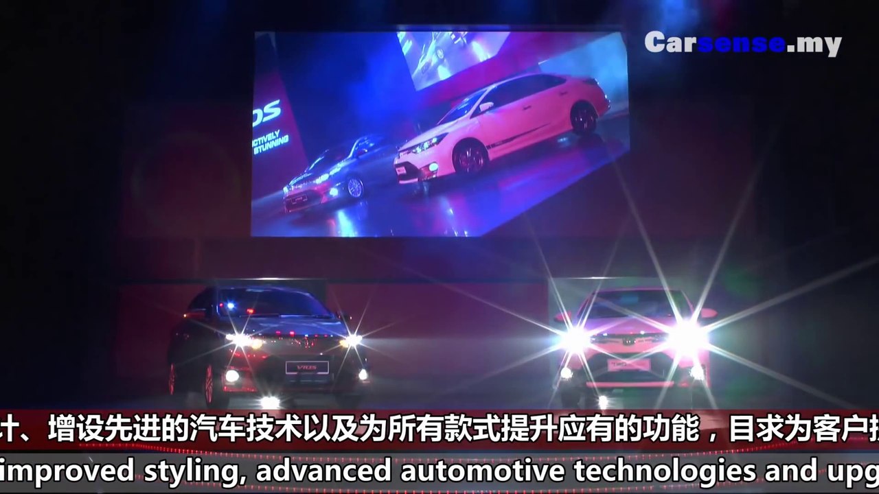 Toyota Vios một sự lựa chọn hoàn hảo