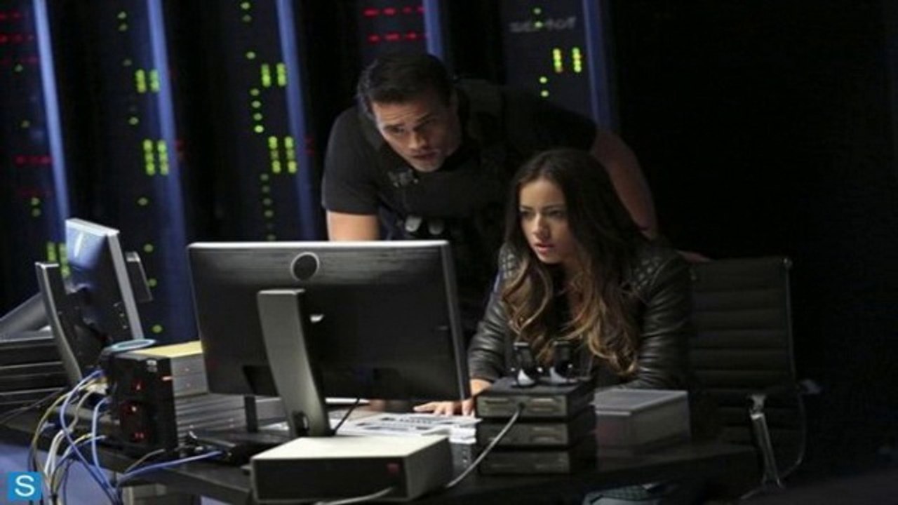 Marvel's Agents of S.H.I.E.L.D Season 2 Episode 6 - A Fractured House