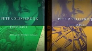 Esferas un espacio para Sloterdijk (Entrevistas, análisis)