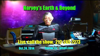 Earth's Magnetic Reversal Expected ! /Harvey's Earth And Beyond
