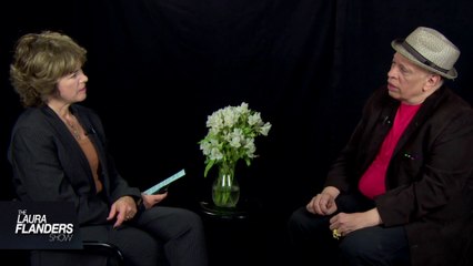 Laura Flanders Show - Interview with Walter Mosley