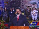 Maduro anuncia nueva etapa del Plan Patria Segura