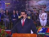 Maduro anuncia una 