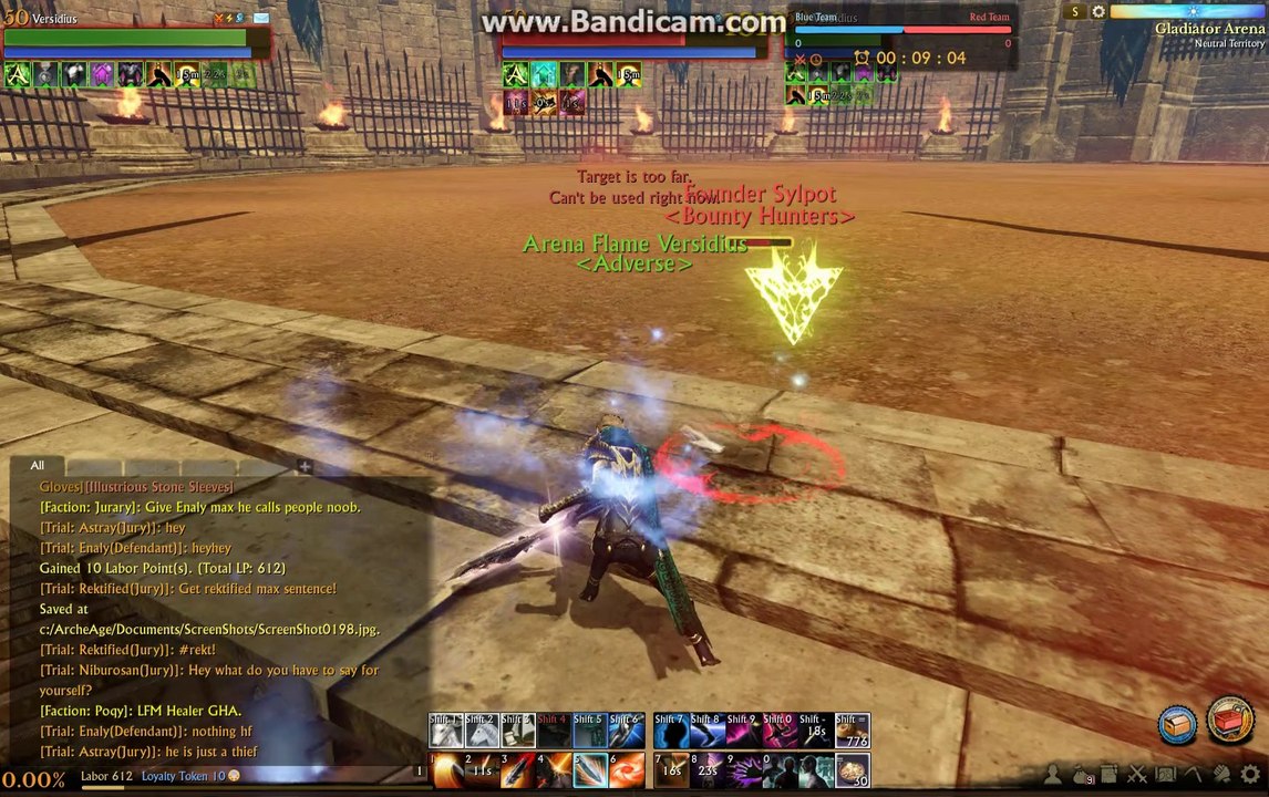 Darkrunner PvP