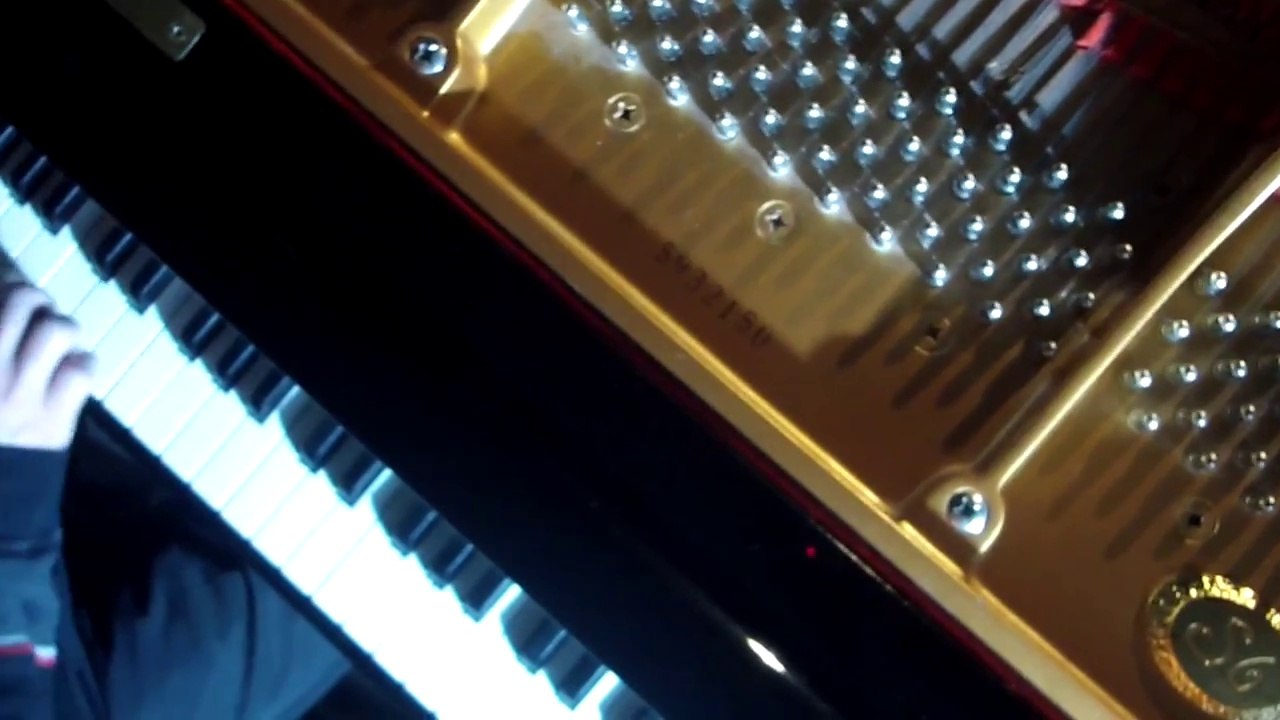 Song - Come Before The Goddess - Composed by Pianist Ryan David Dwyer