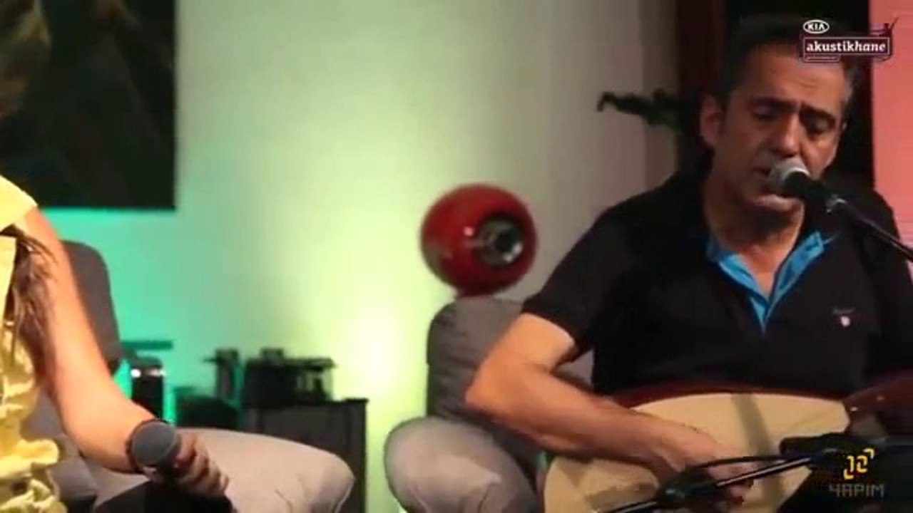 Yavuz Bingöl♫Öykü Gürman♫Bir Gönüle Aşk Girince.