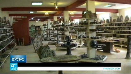 ريبورتاج - أرفود.. مدينة مغربية تعوم على كنز من "المتحجرات" النادرة