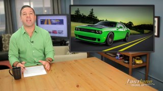 Dodge Viper Sales Up, Apple Car Key, Trion Nemesis Supercar