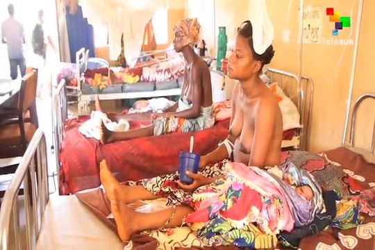 Cuban medical brigade in Sierra Leone