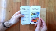 Sprout Samsung S5 unboxing